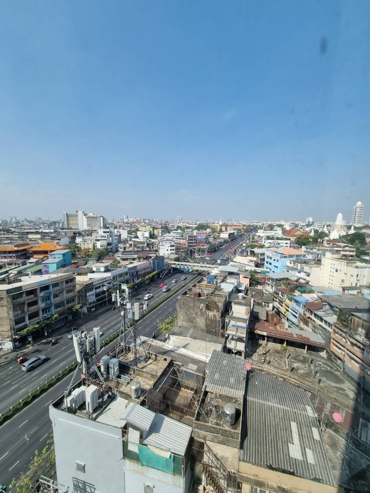 Supalai Loft Prajadhipok - Wongwian Yai (ศุภาลัย ลอฟท์ ประชาธิปก - วงเวียนใหญ่)