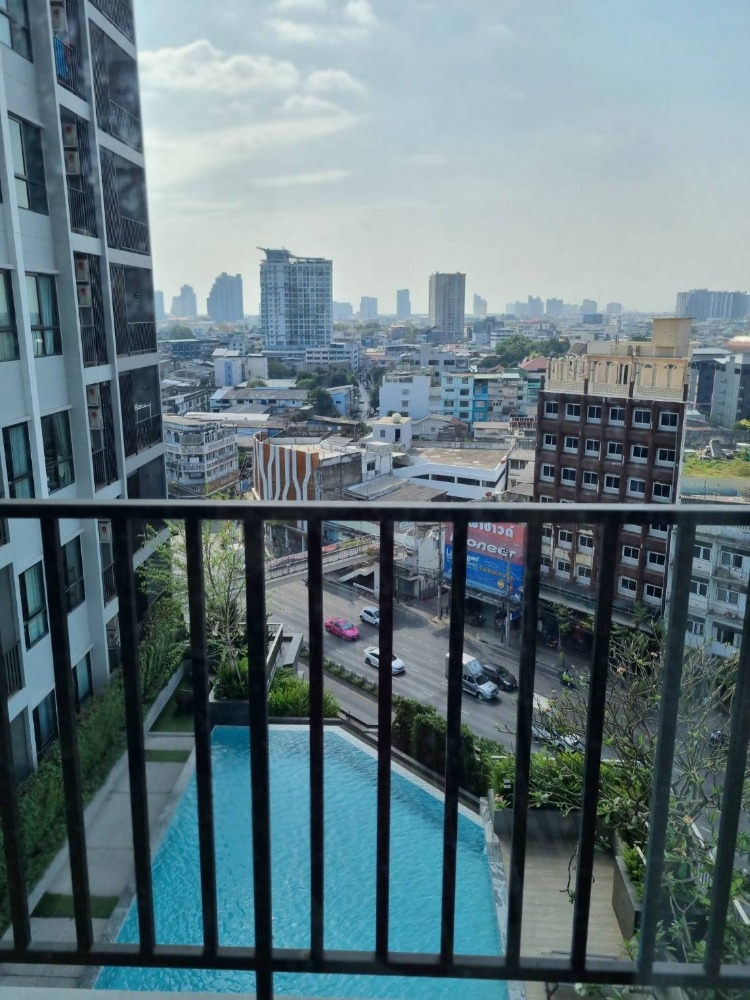 Supalai Loft Prajadhipok - Wongwian Yai (ศุภาลัย ลอฟท์ ประชาธิปก - วงเวียนใหญ่)