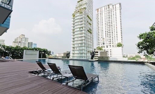 Ivy Sathorn 10 (ไอวี่ สาทร 10)  