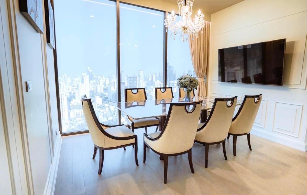 CELES Asoke (เซอเลส อโศก) ชั้น 38  Penthouse 