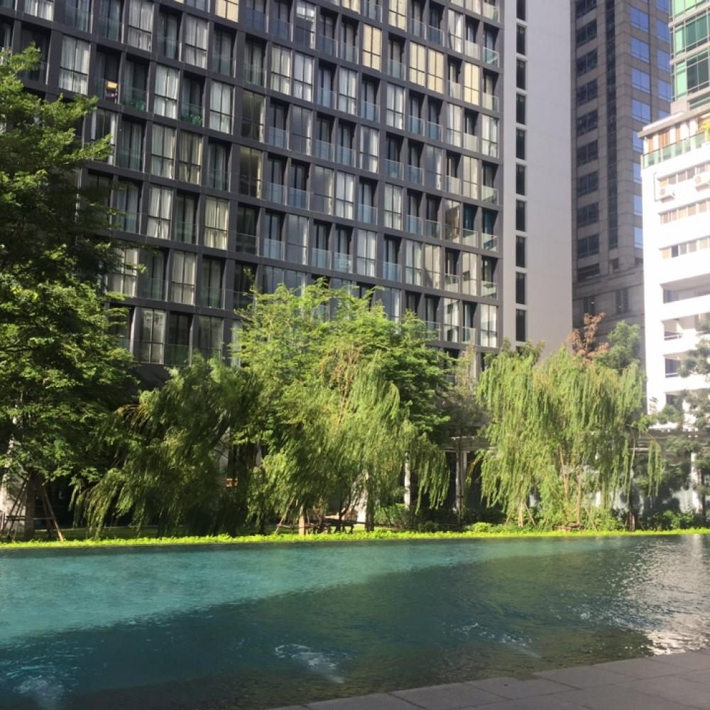 โนเบิล เพลินจิต Noble Ploenchit ชั้น 20