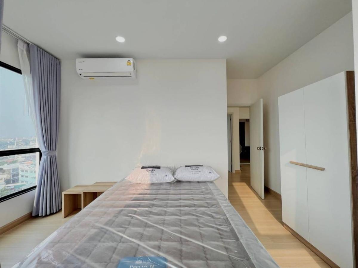 Supalai Loft Prajadhipok - Wongwian Yai (ศุภาลัย ลอฟท์ ประชาธิปก - วงเวียนใหญ่)