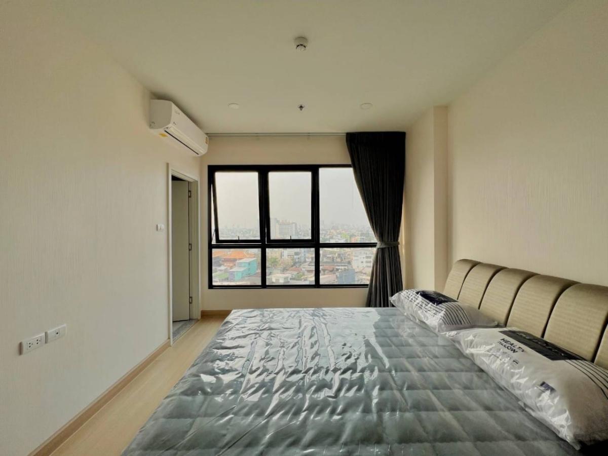 Supalai Loft Prajadhipok - Wongwian Yai (ศุภาลัย ลอฟท์ ประชาธิปก - วงเวียนใหญ่)