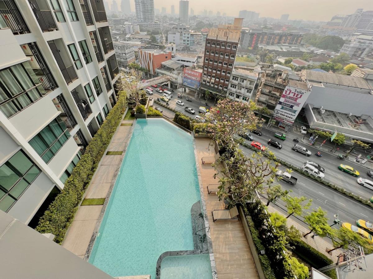 Supalai Loft Prajadhipok - Wongwian Yai (ศุภาลัย ลอฟท์ ประชาธิปก - วงเวียนใหญ่)