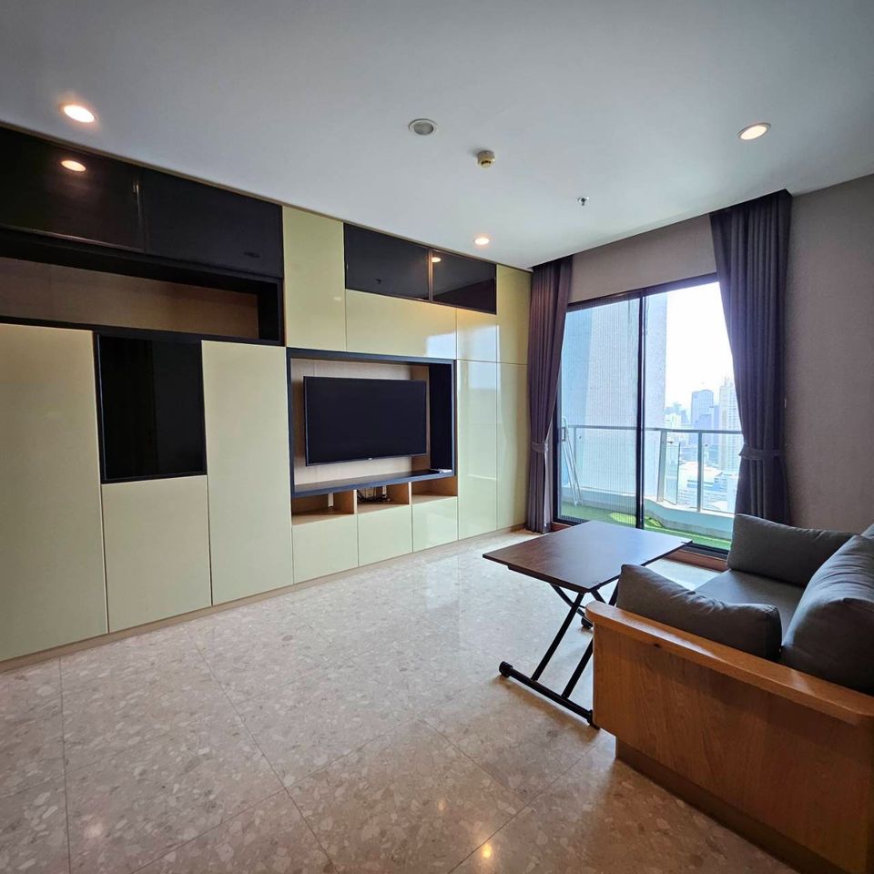 Penthouse  2 ห้องนอน 1 ห้องน้ำ  Supalai Premier @ Asoke (ศุภาลัย พรีเมียร์ แอท อโศก)