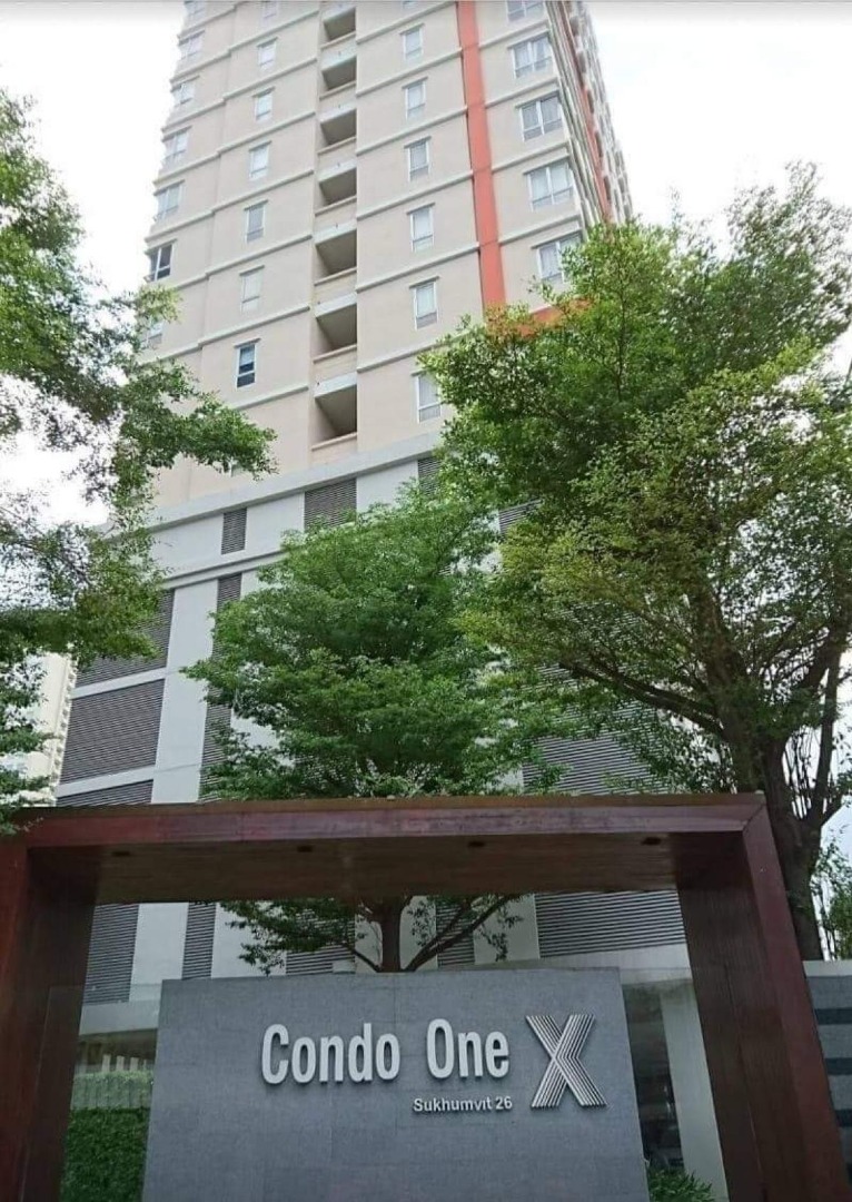 Condo One X Sukhumvit 26 (คอนโด วัน เอ็กซ์ สุขุมวิท 26)