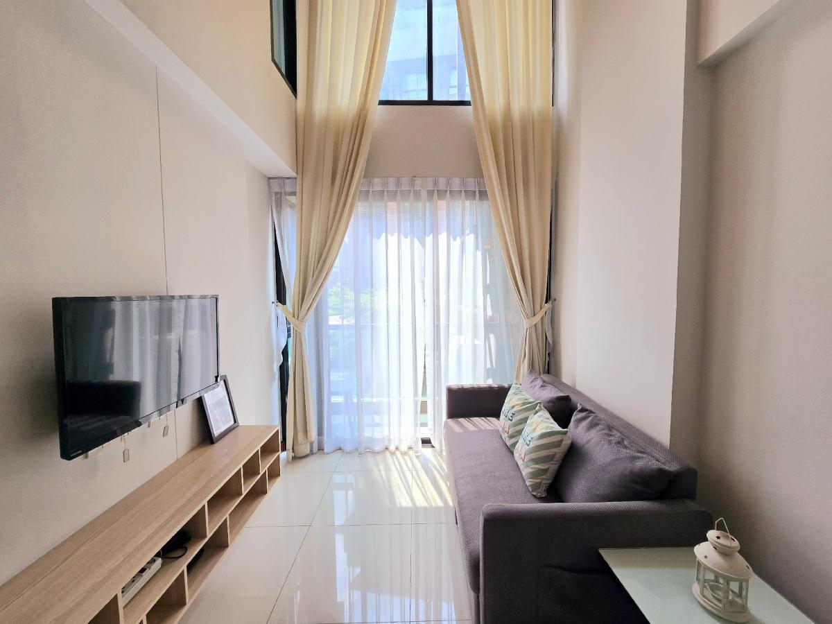 Duplex Lecote Thonglor 8 เลอโคเต้ ทองหล่อ 8 