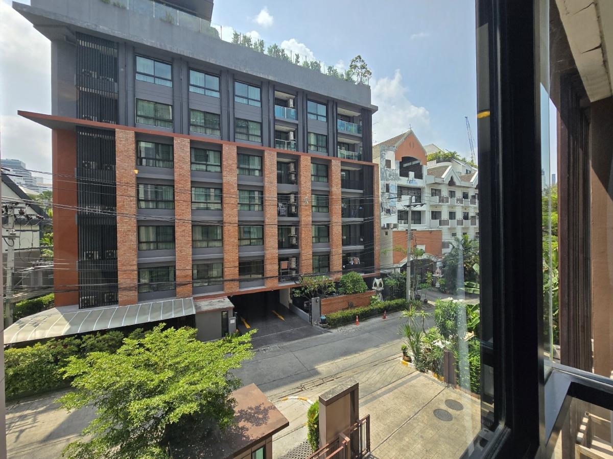 Duplex Lecote Thonglor 8 เลอโคเต้ ทองหล่อ 8 