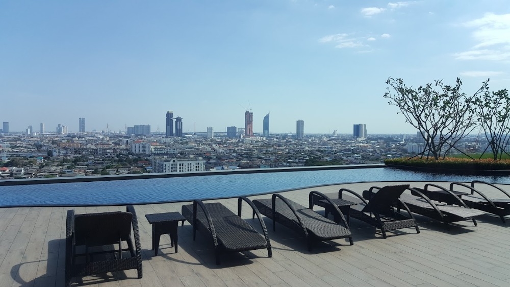 Menam Residences (แม่น้ำเรสซิเดนซ์) คอนโดริมแม่น้ำ ใกล้เอเชียทีค