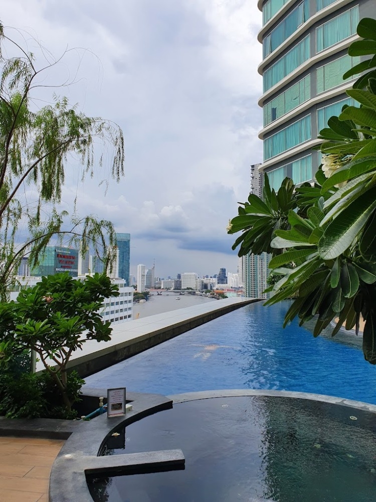 Menam Residences (แม่น้ำเรสซิเดนซ์) คอนโดริมแม่น้ำ ใกล้เอเชียทีค