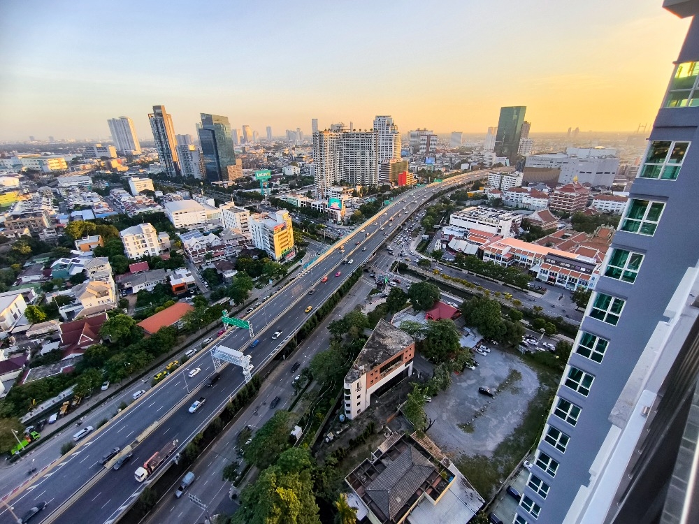 Supalai Lite Ratchada - Naradhiwas - Sathon (ศุภาลัย ไลท์ รัชดาฯ - นราธิวาส - สาทร)