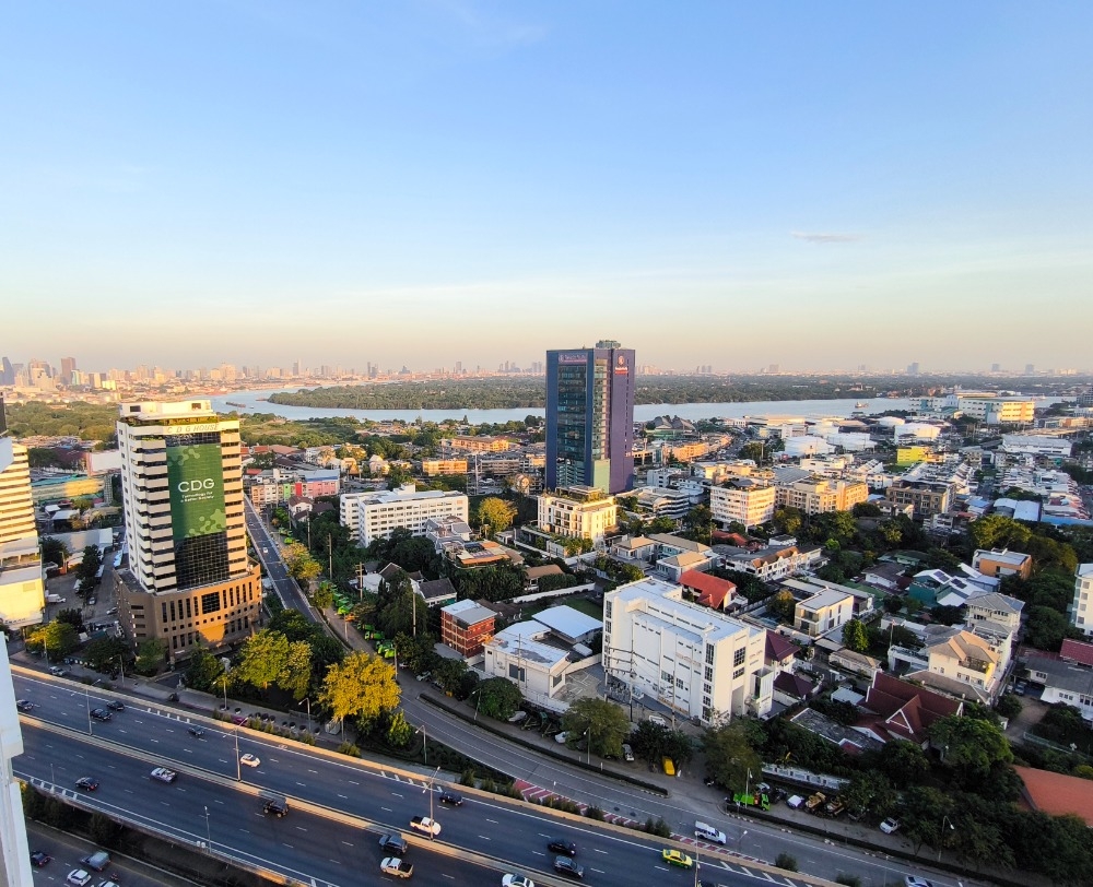 Supalai Lite Ratchada - Naradhiwas - Sathon (ศุภาลัย ไลท์ รัชดาฯ - นราธิวาส - สาทร)