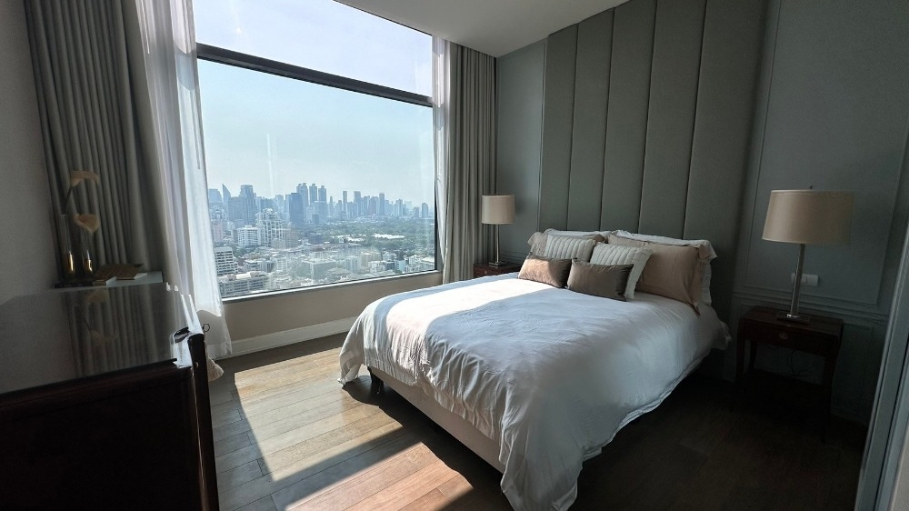 โอเรียนเต็ล เรสซิเดนซ์ กรุงเทพฯ Oriental Residence Bangkok