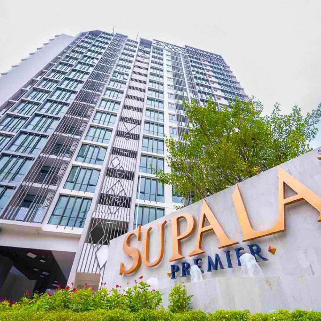 Supalai Premier Samsen - Ratchawat ศุภาลัย พรีเมียร์ สามเสน - ราชวัตร