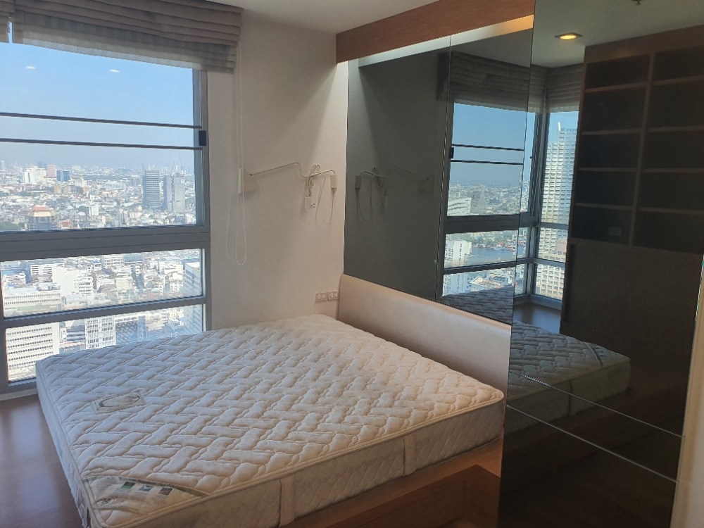 Sathorn house 2 bedrooms 