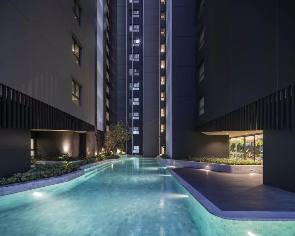 IDEO Sathorn Wongwien Yai