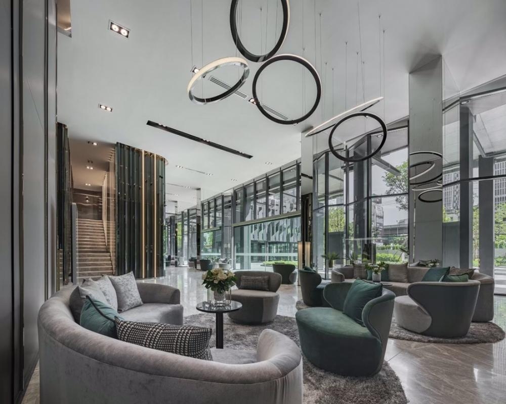 IDEO Sathorn Wongwien Yai