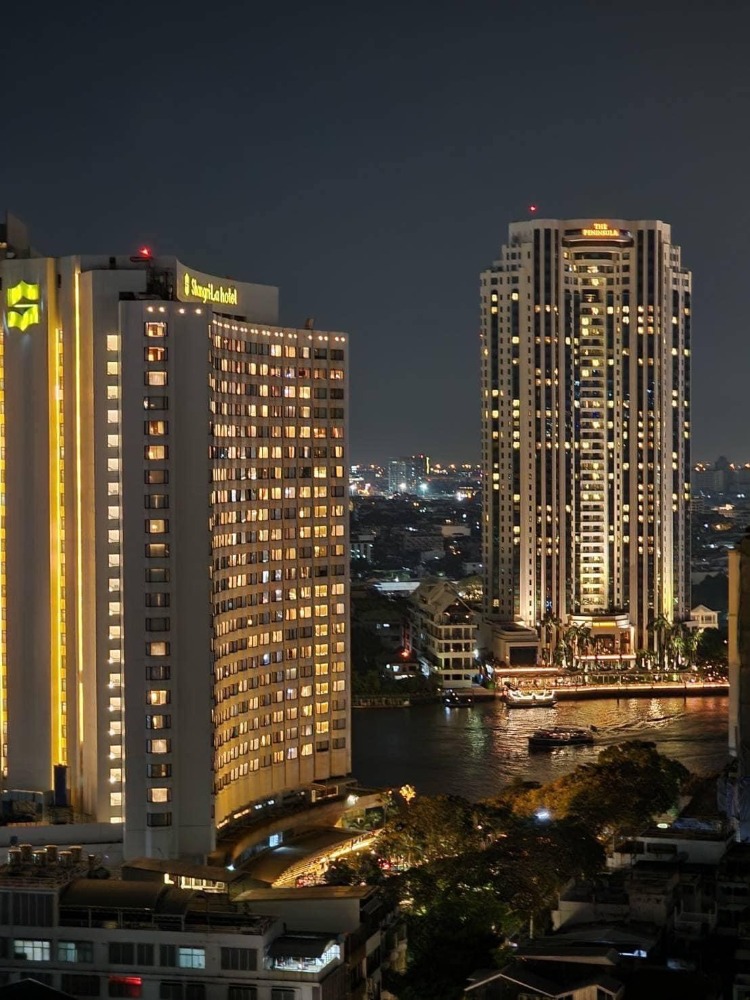 State Tower Condominium สเตท ทาวเวอร์ คอนโดมิเนียม ห้องแบบ Penthouses