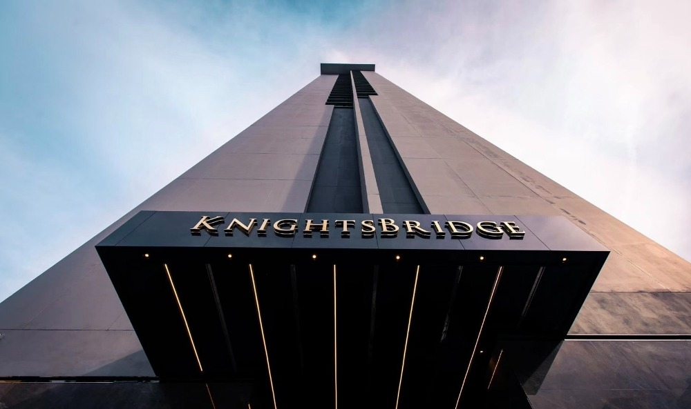 Knightsbridge Prime Onnut (ไนท์บริดจ์ ไพร์ม อ่อนนุช)  ใกล้ BTS อ่อนนุช 