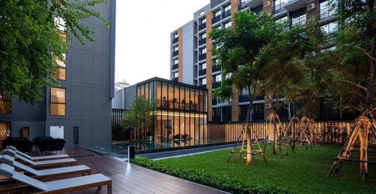 Noble Ambience Sukhumvit 42 (โนเบิล แอมเบียนส์ สุขุมวิท 42)