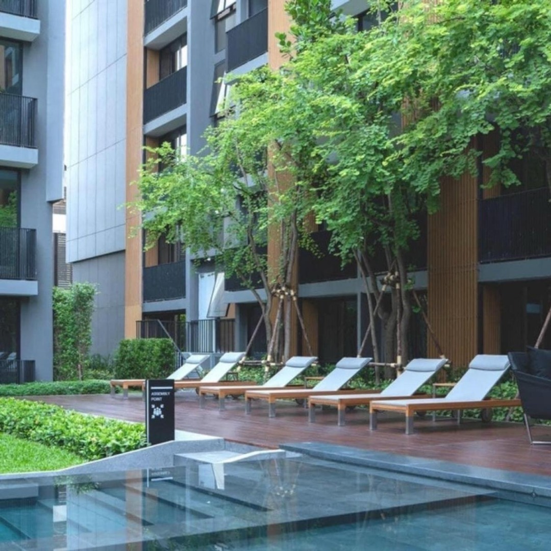 Noble Ambience Sukhumvit 42 (โนเบิล แอมเบียนส์ สุขุมวิท 42)