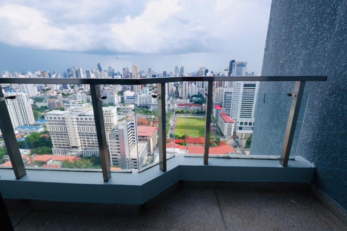 Supalai Premier @ Asoke (ศุภาลัย พรีเมียร์ แอท อโศก)  Penthouse