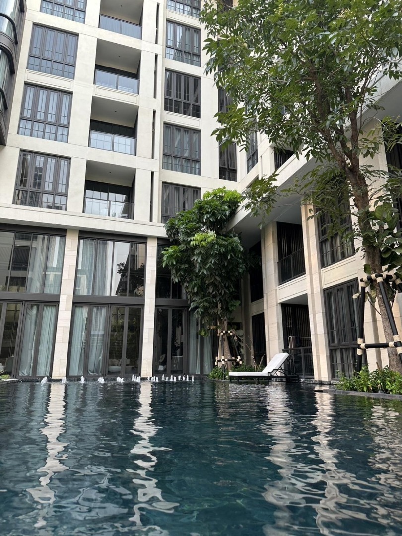 The Reserve Sukhumvit 61 (เดอะ รีเซิร์ฟ สุขุมวิท 61) 