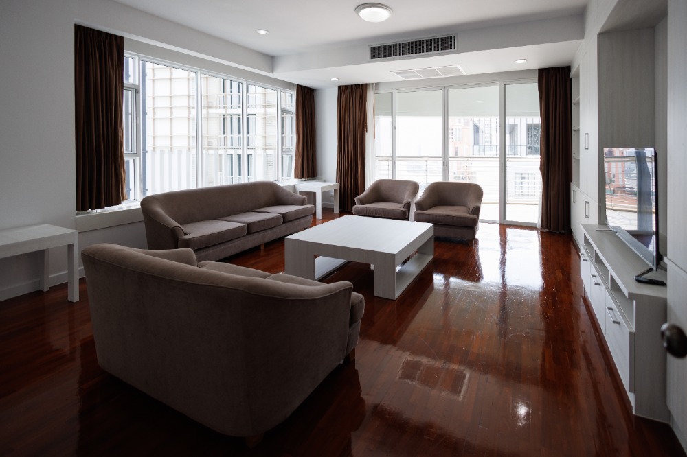 เดอะ แกรนด์ เศรษฐีวรรณ (The Grand Sethiwan) Duplex penthouse ชั้น 29-30