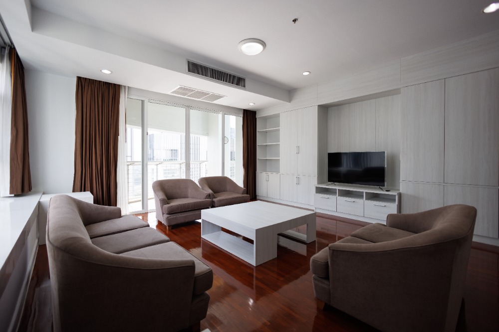 เดอะ แกรนด์ เศรษฐีวรรณ (The Grand Sethiwan) Duplex penthouse ชั้น 29-30