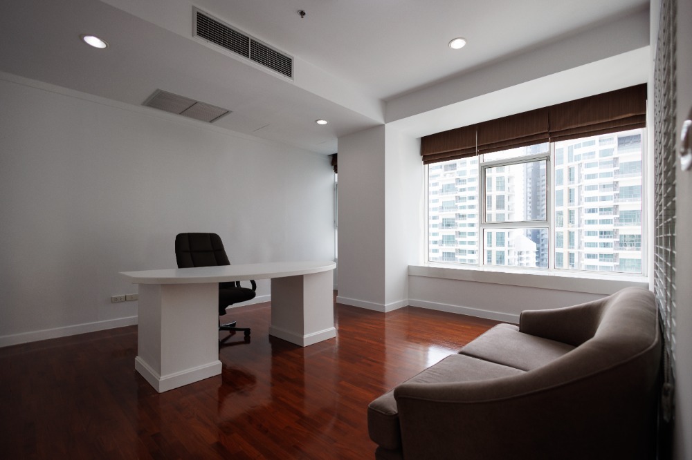 เดอะ แกรนด์ เศรษฐีวรรณ (The Grand Sethiwan) Duplex penthouse ชั้น 29-30