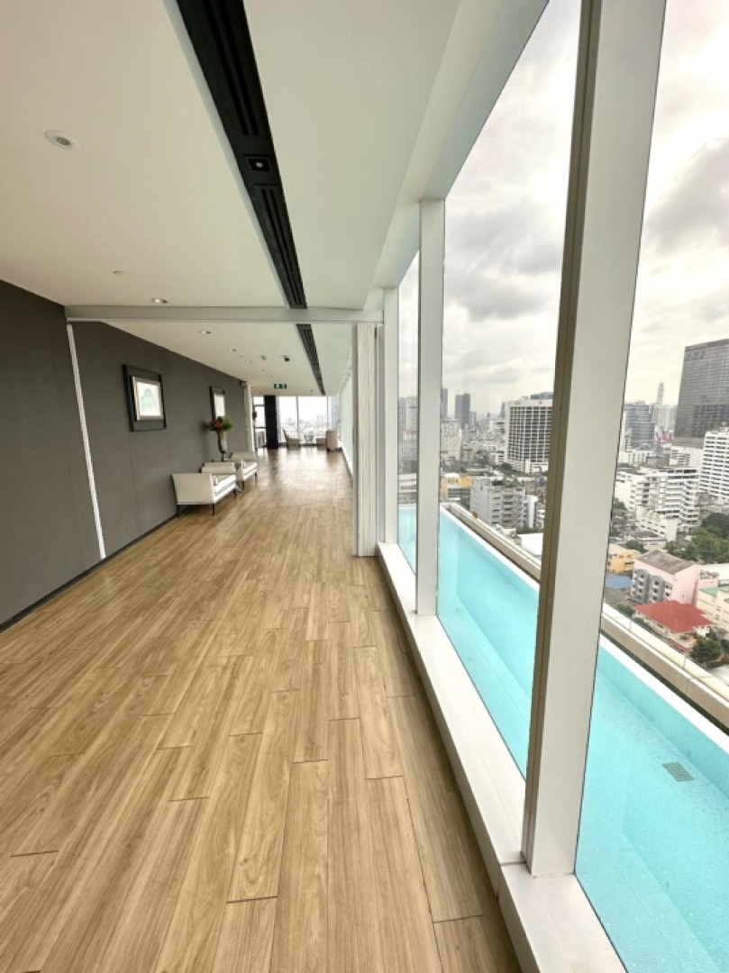 เดอะ รูม สาทร-ถนนปั้น the room sathorn-pan road