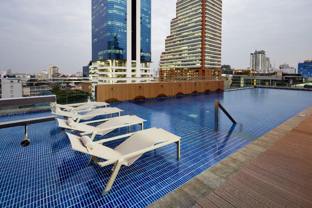 The residence  Sukhumvit 61 เดอะ เรสซิเดนท์ สุขุมวิท 61