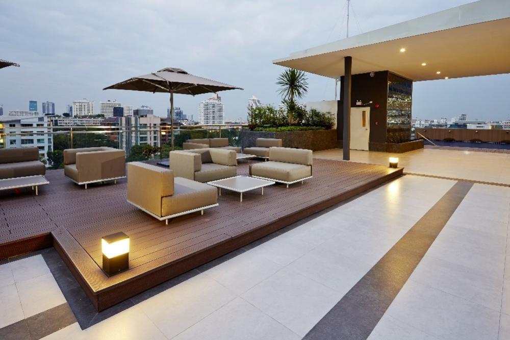 The residence  Sukhumvit 61 เดอะ เรสซิเดนท์ สุขุมวิท 61