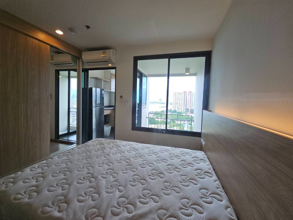 U delight residence riverfront  rama 3 ยู ดีไลท์ เรสซิเด้นซ์ ริเวอร์ฟร้อนท์ พระราม 3 