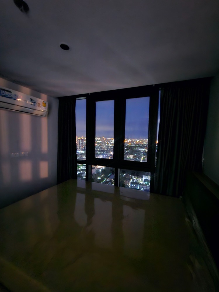 Altitude Unicorn Sathorn - Tha Phra (อัลติจูด ยูนิคอร์น สาทร-ท่าพระ) ห้องใหม่ ไม่เคยมีคนอยู่