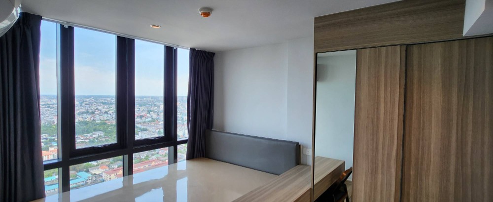 Altitude Unicorn Sathorn - Tha Phra (อัลติจูด ยูนิคอร์น สาทร-ท่าพระ) ห้องใหม่ ไม่เคยมีคนอยู่