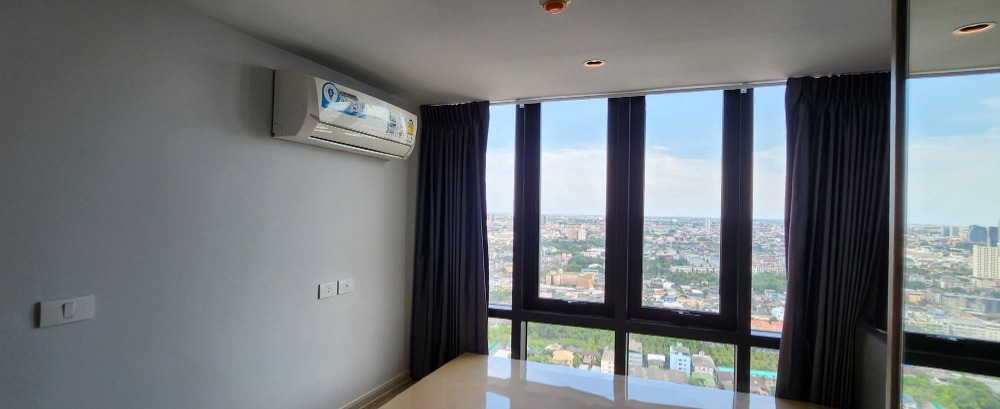 Altitude Unicorn Sathorn - Tha Phra (อัลติจูด ยูนิคอร์น สาทร-ท่าพระ) ห้องใหม่ ไม่เคยมีคนอยู่