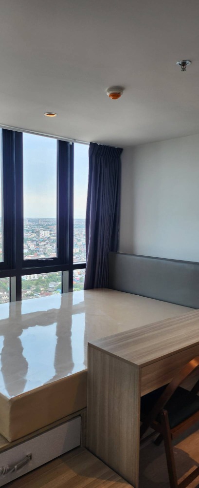 Altitude Unicorn Sathorn - Tha Phra (อัลติจูด ยูนิคอร์น สาทร-ท่าพระ) ห้องใหม่ ไม่เคยมีคนอยู่