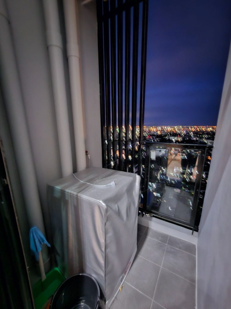 Altitude Unicorn Sathorn - Tha Phra (อัลติจูด ยูนิคอร์น สาทร-ท่าพระ) ห้องใหม่ ไม่เคยมีคนอยู่