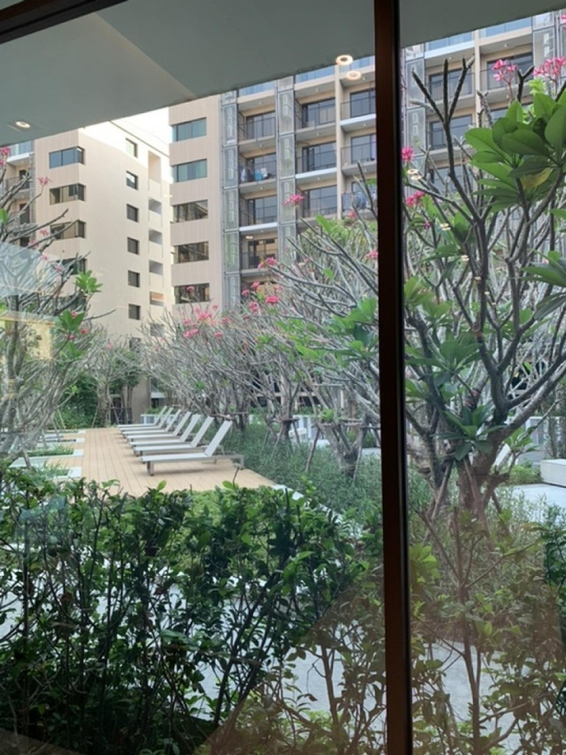 เช่าคอนโด Blossom Condo @ Sathorn - Charoenrat บลอสซั่ม คอนโด แอท สาทร - เจริญราษฎร์