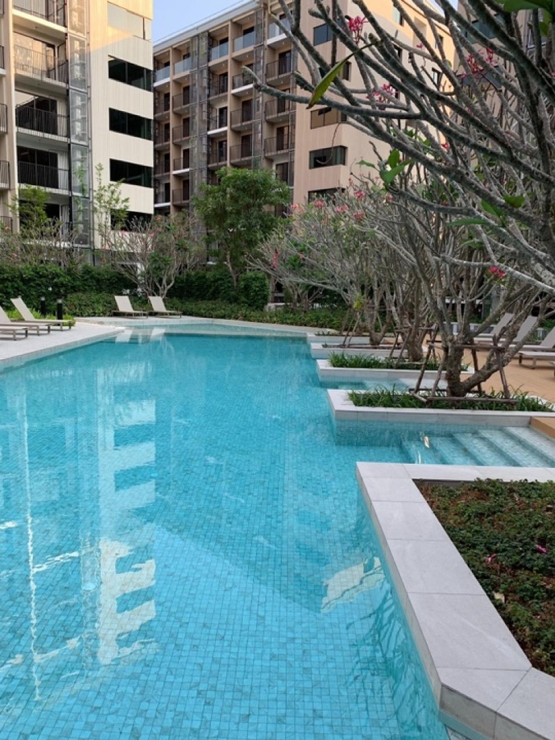 เช่าคอนโด Blossom Condo @ Sathorn - Charoenrat บลอสซั่ม คอนโด แอท สาทร - เจริญราษฎร์