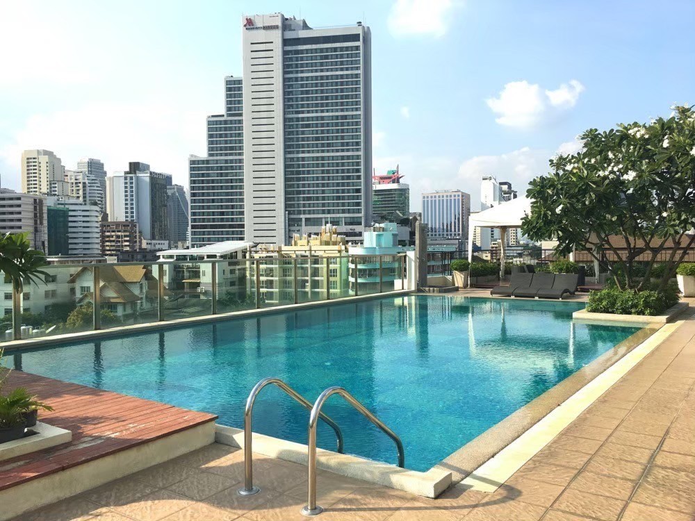 (ขายขาดทุน) 7,200,000บาท  Pearl Residence สุขุมวิท 24 เดินถึง BTS พร้อมพงษ์