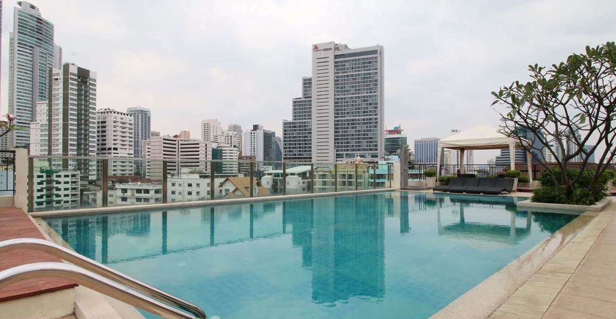 (ขายขาดทุน) 7,200,000บาท  Pearl Residence สุขุมวิท 24 เดินถึง BTS พร้อมพงษ์