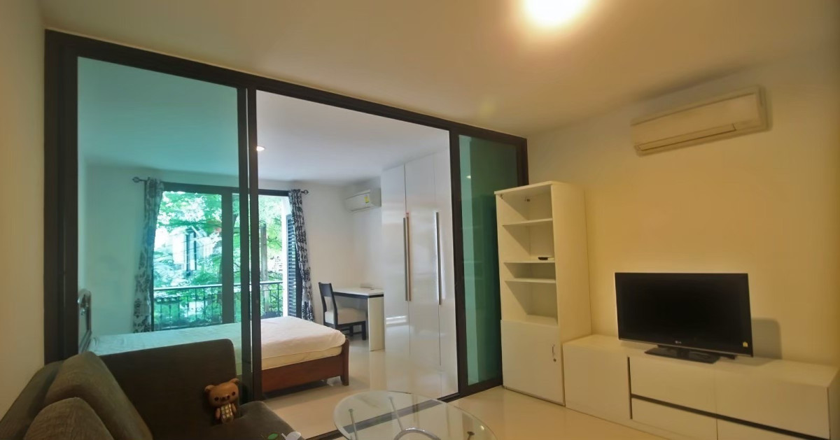 (ขายขาดทุน) 7,200,000บาท  Pearl Residence สุขุมวิท 24 เดินถึง BTS พร้อมพงษ์