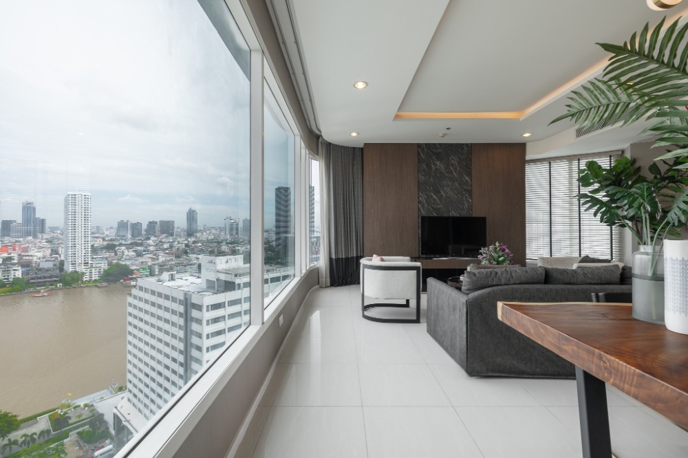 แม่น้ำ เรสซิเดนท์ Menam Residences 