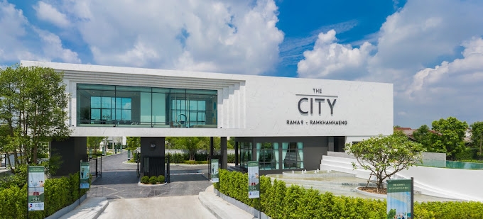 เช่าบ้าน The City Rama 9-Ramkhamhaeng เดอะ ซิตี้ พระราม 9-รามคำแหง