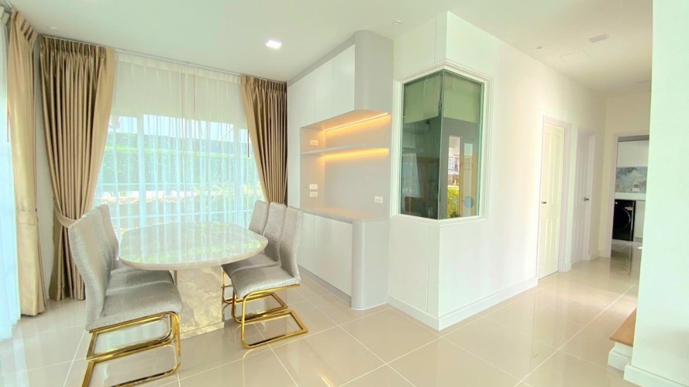 ให้เช่าบ้านเดี่ยว  Golden Neo Sukhumvit - Lasalle โกลเด้น นีโอ สุขุมวิท - ลาซาล