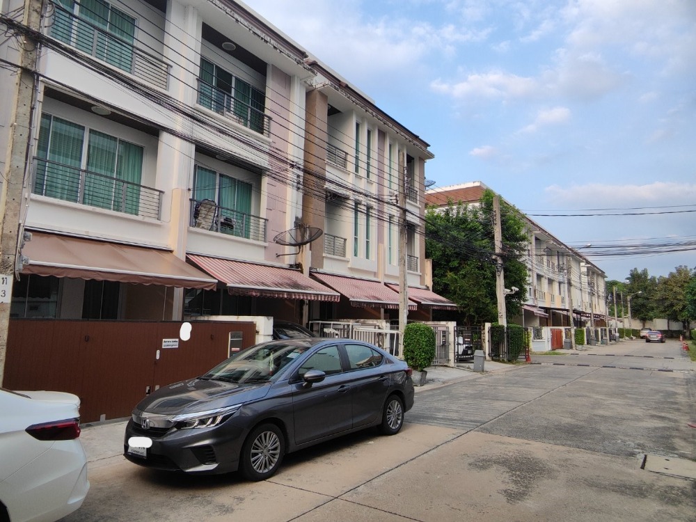 บ้านกลางเมือง สาทร ตากสิน 2 Baan Klang Muang Sathon-Taksin 2