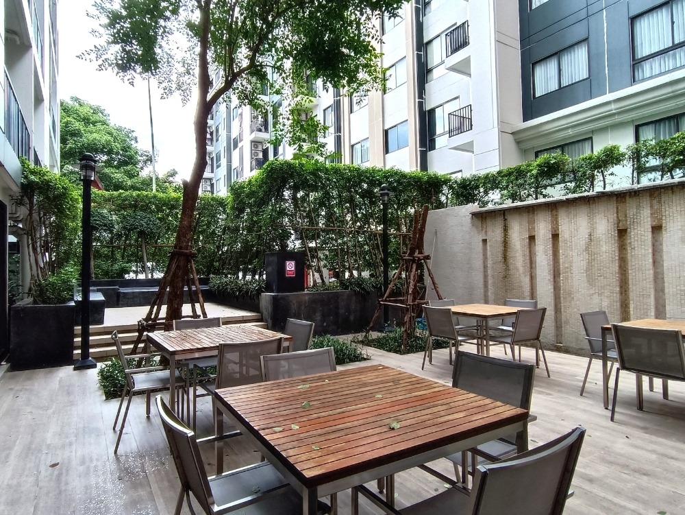 The Nest Sukhumvit 22 (เดอะ เนสท์ สุขุมวิท 22 )