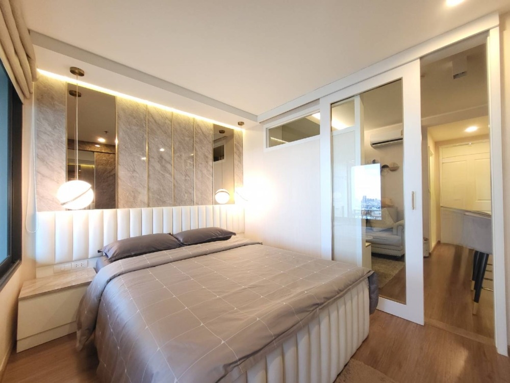 U Delight Residence Riverfront Rama 3 (ยู ดีไลท์ เรสซิเด้นซ์ ริเวอร์ฟร้อนท์ พระราม 3)